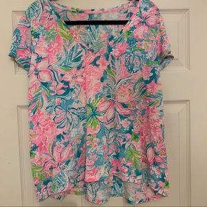 Lilly Pulitzer Etta Top